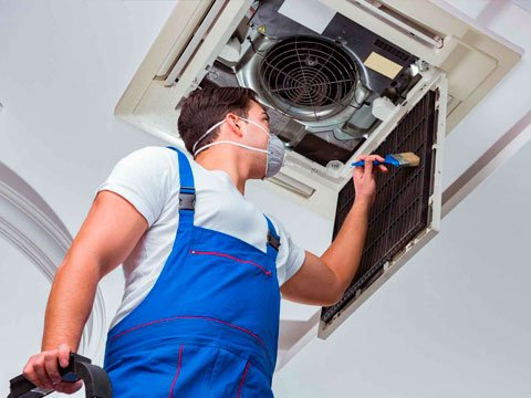 manutenção-ar-condicionado-industrial-guaratingueta