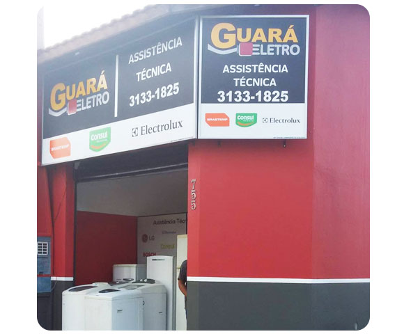 Guará Eletro - Refrigeração e Climatização - Manutenção e Consertos